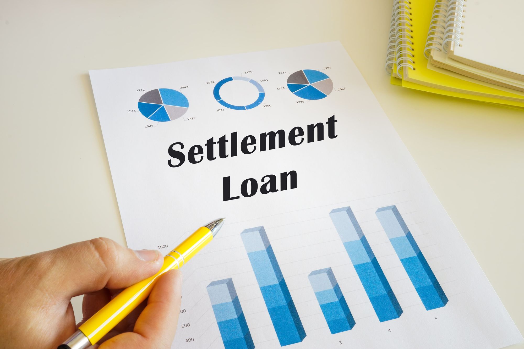 Debt relief solutions